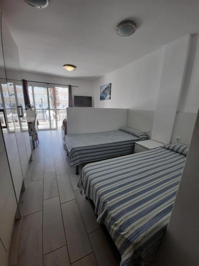 Estudio Edificio El Dorado Apartment ปลายาเดลาสอเมริกาส ภายนอก รูปภาพ