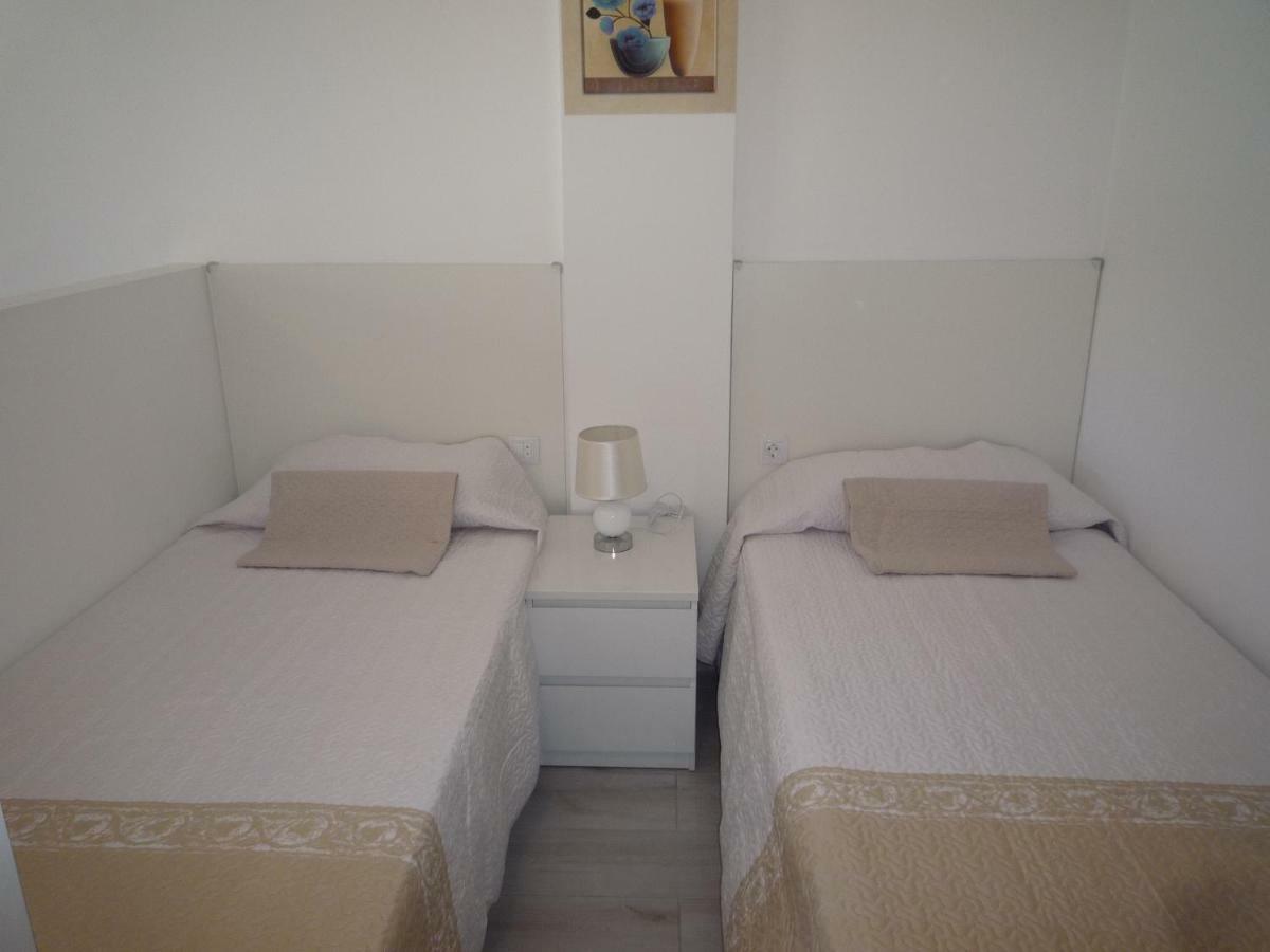 Estudio Edificio El Dorado Apartment ปลายาเดลาสอเมริกาส ภายนอก รูปภาพ