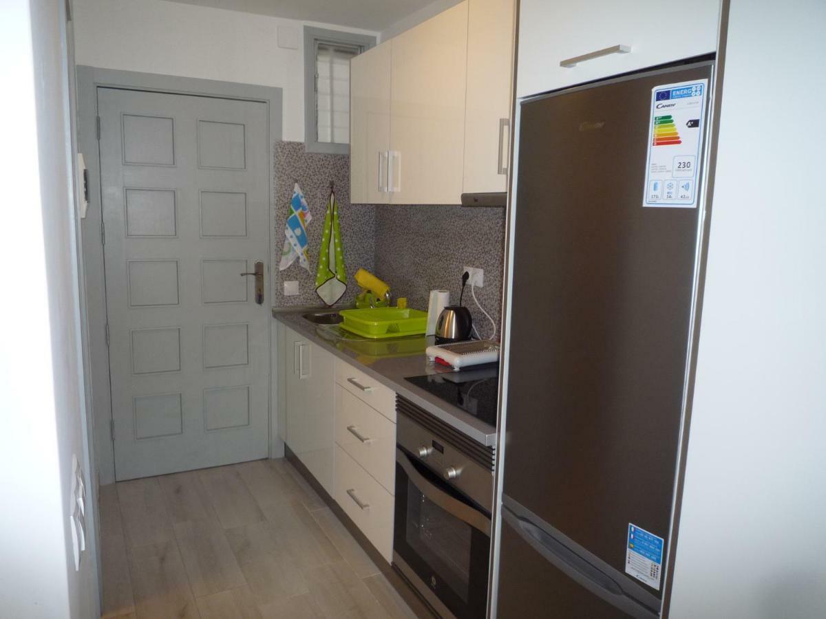 Estudio Edificio El Dorado Apartment ปลายาเดลาสอเมริกาส ภายนอก รูปภาพ