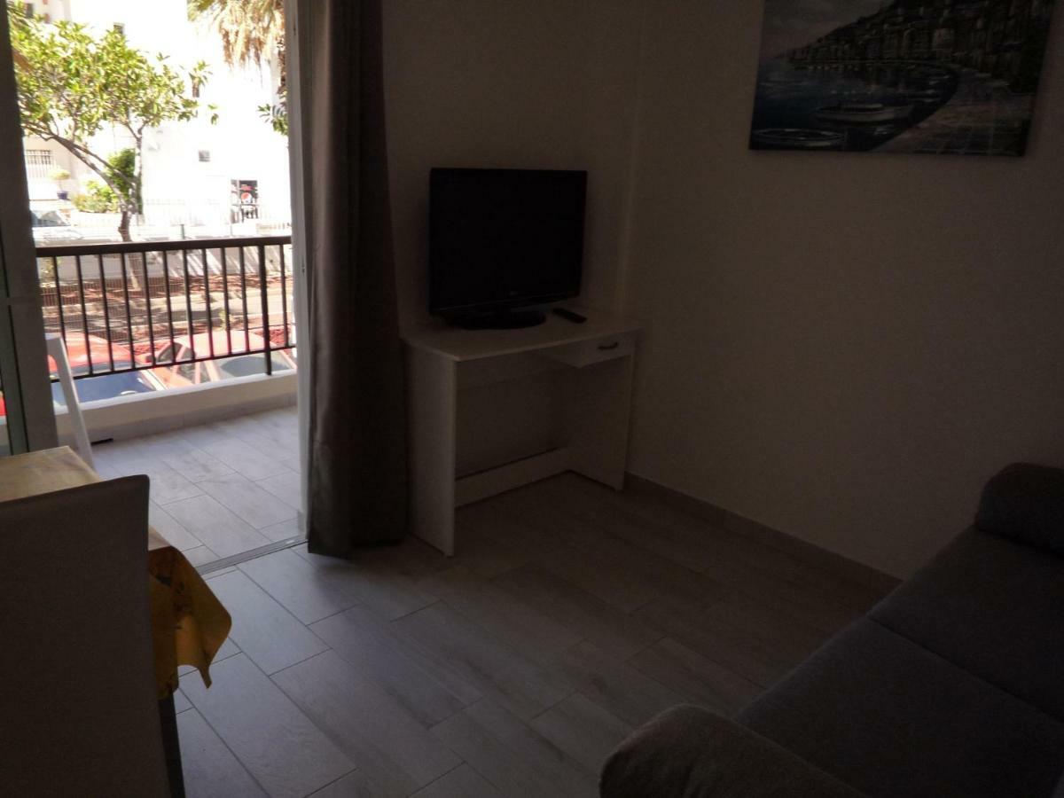 Estudio Edificio El Dorado Apartment ปลายาเดลาสอเมริกาส ภายนอก รูปภาพ